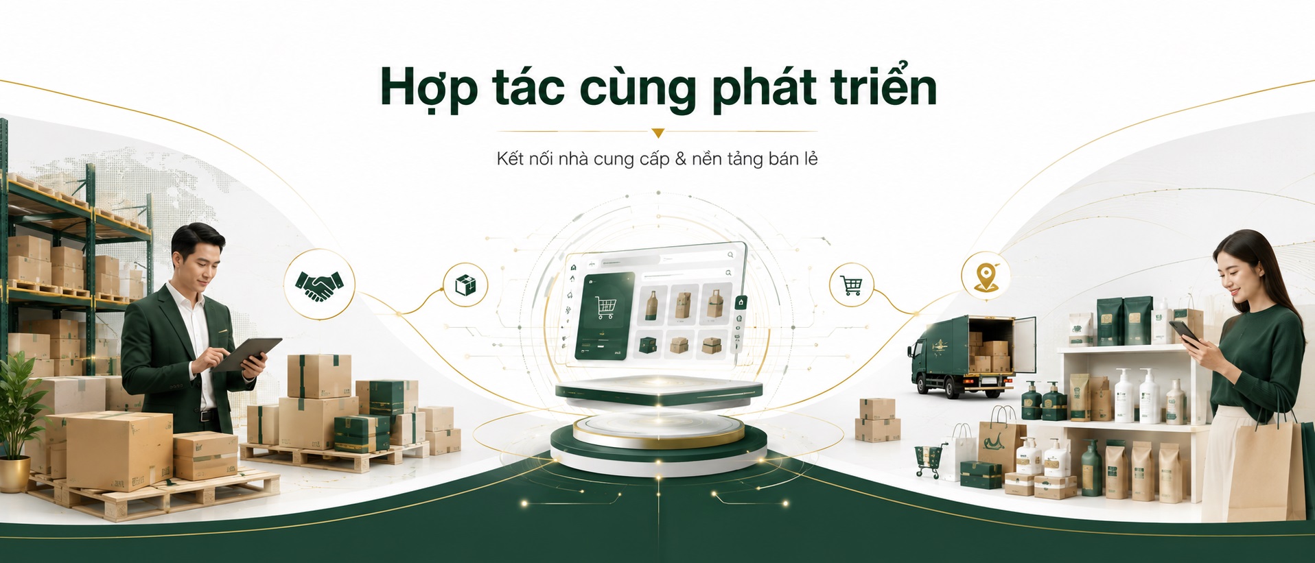 Hợp tác cùng Thang Loi Holding – Kết nối đối tác trong hệ sinh thái bán lẻ đa ngành