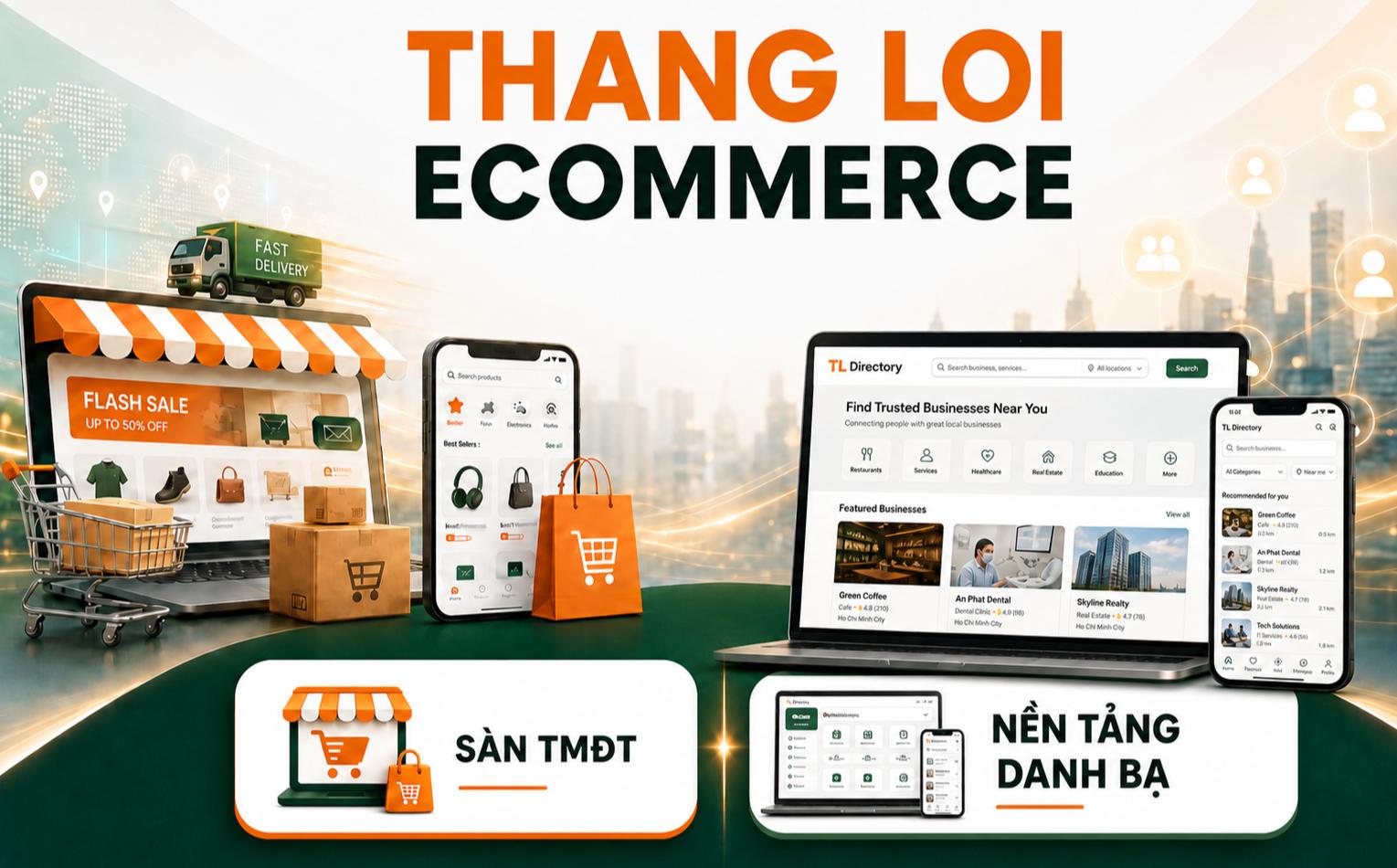 ThangLoi E-Commerce