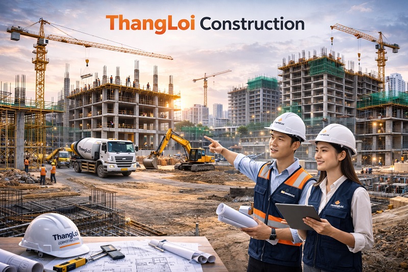 ThangLoi Construction