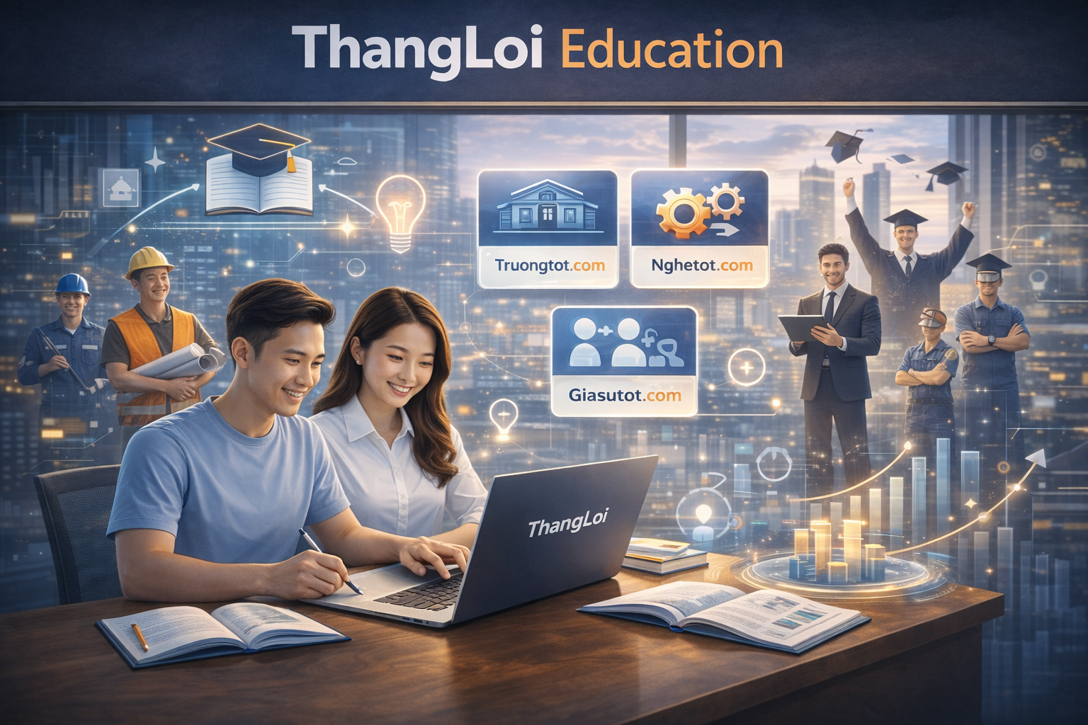 ThangLoi Education